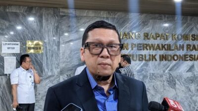 Golkar Bantah KIM Mau Jegal Anies di Pilgub Jakarta