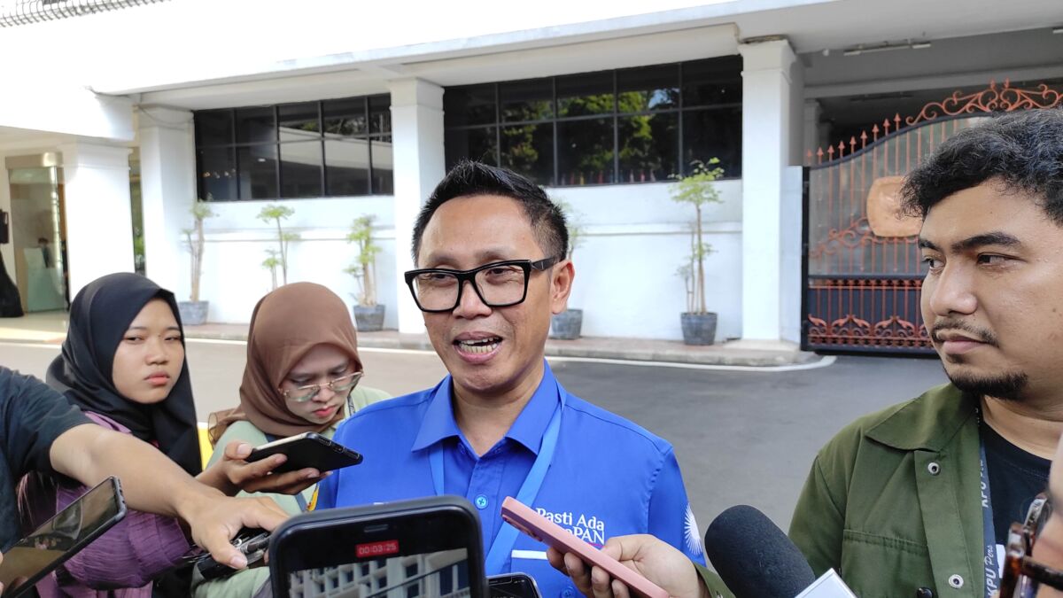 PAN eko harap