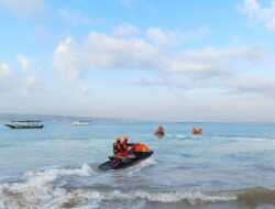 Seorang Wanita Muda di Ambon Terseret Ombak saat Berwisata di Pantai Natsepa