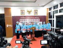 Daftarkan Bacaleg DPR ke KPU, Gelora: Keterwakilan Perempuan Sekitar 42 Persen