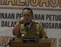 AJI Kecam Intimidasi Gubernur Lampung ke Jurnalis Kompas TV
