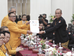 Hanura Daftarkan 580 Bacaleg DPR ke KPU