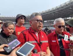 Besok, PDIP Bakal Umumkan Cawapres Ganjar