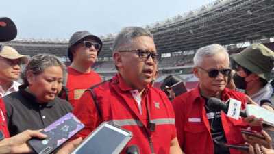 Soal PDIP Oposisi atau Tidak, Hasto: Demi Kepentingan Rakyat