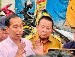 Legislator NasDem Minta Gubernur Lampung Tiru Kerja Jokowi dalam Melakukan Pembangunan