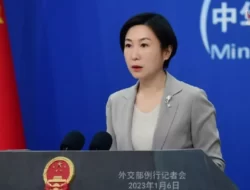 Cina Bantah Tuduhan AS Telah Pasok Senjata Mematikan ke Rusia untuk Hancurkan Ukraina