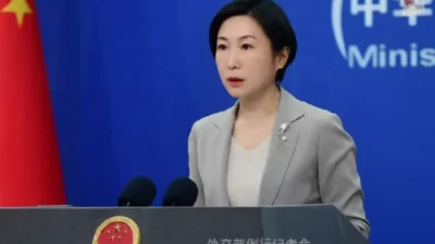 Cina Tegas Siap Berdialog dengan ASEAN Cari Solusi Masalah Laut Cina Selatan