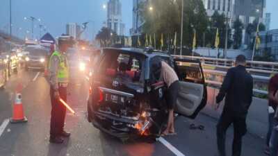 Hari Minggu, Tercatat 24 Orang Meninggal Dunia Karena Kecelakaan Lalu-lintas