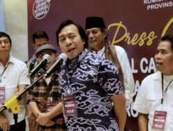 PEMILU 2024 — Perolehan Suara Sementara Caleg Komeng Tembus 700 Ribu
