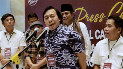 PEMILU 2024 -- Perolehan Suara Sementara Caleg Komeng Tembus 700 Ribu