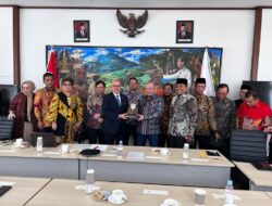 LanYalla Dorong Keterlibatan UMKM dalam Kerja Sama Bilateral Indonesia-Jepang
