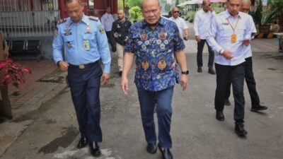 LaNyalla Tinjau Lapas Kelas I Surabaya, Pastikan Keamanan Sipir dan Warga Binaan
