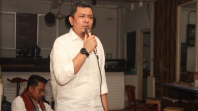 Jaga Generasi Muda, Braditi Moulevey Minta Izin Konser Coldplay Dievaluasi