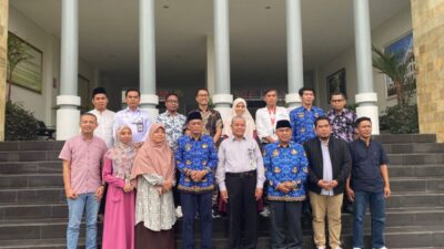 Universitas Al-Azhar Mataram Dibidik Bupati Loteng Jalin Kerjasama Kedokteran