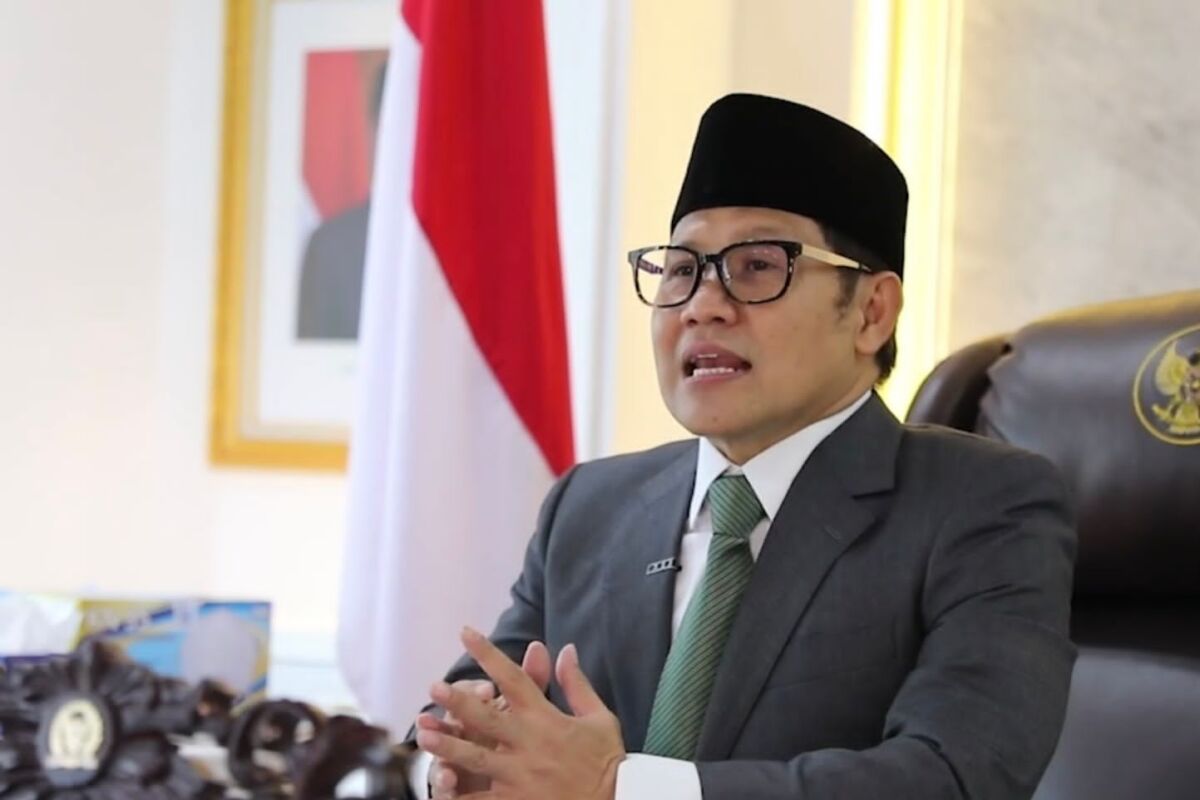 imin muhaimin bahagia
