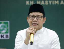 Apresiasi Putusan MK Soal Sistem Pemilu, Cak Imin: Harapan Para Caleg Akhirnya Terwujud
