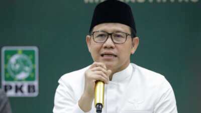 Cak Imin Harap Golkar Segera Gabung ke Koalisi Gerindra-PKB