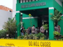 Pemuda Muhammadiyah Kutuk Keras Aksi Penembakan di Kantor MUI