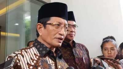 Nasaruddin Umar: Bahasa Agama Lebih Efektif Sentuh Masyarakat