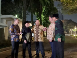 Jokowi Bertemu 6 Ketum Parpol, Demokrat: Tak Etis Mempertontonkan Itu di Depan Rakyat
