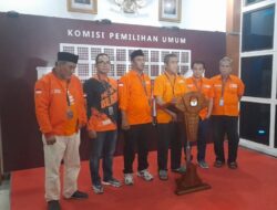 Jadi yang Terakhir, Partai Buruh Resmi Daftarkan Bacaleg ke KPU