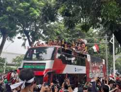 DPR Harap Medali Emas SEA Games Jadi Pelecut Garuda Muda untuk Terus Berkembang