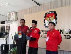 Anggota DPRD Kalteng dari PDIP Kembali Bertarung di Pemilu 2024