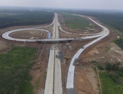 Tarif jalan Tol Jakarta -Tangerang Naik Rp500 – Rp1000 Mulai 19 Oktober 2024 pukul 00.00