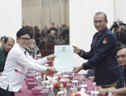PKB Resmi Daftar Bacaleg ke KPU