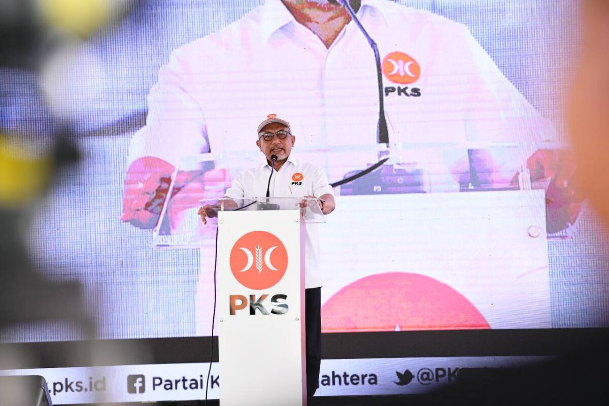 Ahmad Syaikhu pks