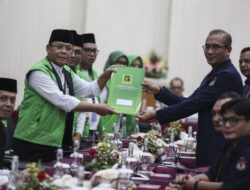 PPP Targetkan Dapat 50 Kursi di DPR