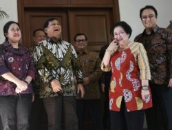 Kata Dasco, Pertemuan Mega dan Prabowo Dibutuhkan untuk Buat Tentram Suasana Politik