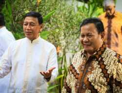 PILPRES 2024 — Wiranto Beberkan 4 Alasan Dukung Prabowo-Gibran