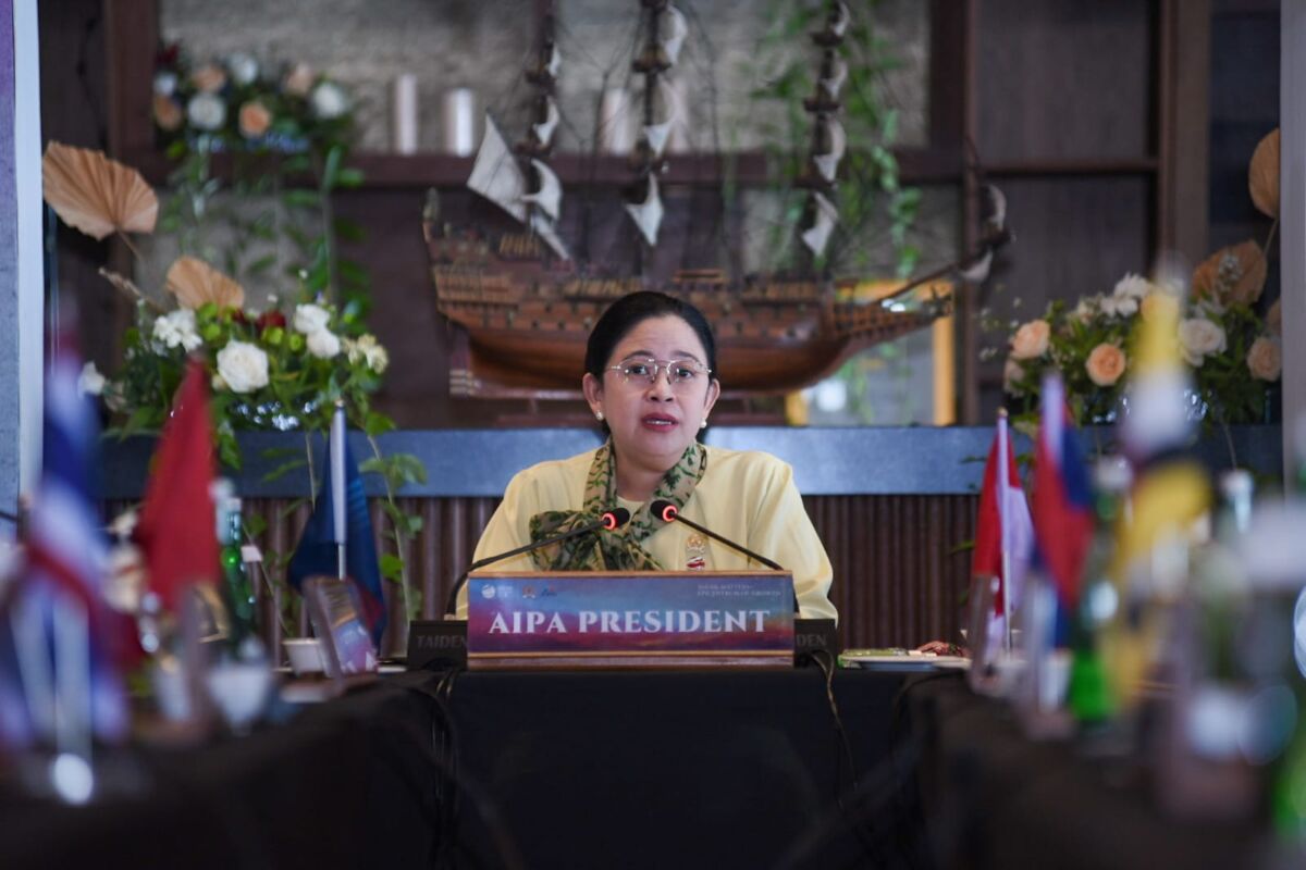 Tinjau MICE Golo Mori, Puan: KEK Bisa Perkuat Infrastruktur Pariwisata Labuan Bajo