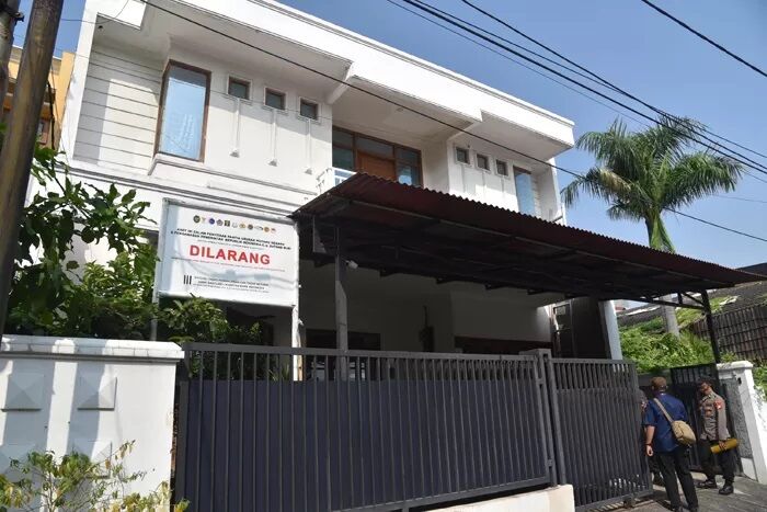 Satgas BLBI Sita Harta Kekayaan PT PSPI