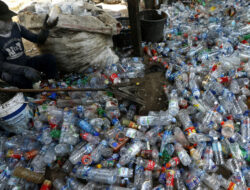 Solusi Atasi Sampah Plastik, Mahasiswa ITS Kembangkan Alat Daur Ulang Jadi Bahan Bakar