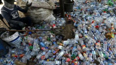 KLHK Ingatkan Pentingnya Dukungan Warga Indonesia Terhadap Negosiasi Internasional Pengelolaan Limbah Plastik