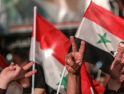 Setelah Digulingkan Kelompok Oposisi, Presiden Suriah, Bashar al-Assad dan Keluarga Tiba di Moskow Hari Minggu