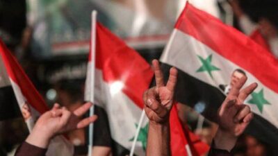 Setelah Digulingkan Kelompok Oposisi, Presiden Suriah, Bashar al-Assad dan Keluarga Tiba di Moskow Hari Minggu