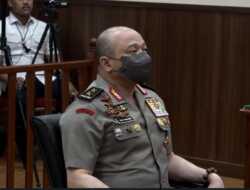 Teddy Minahasa Resmi Ajukan Banding Atas Putusan Sidang Etik