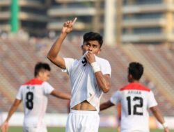 Hajar Timor Leste 3-0, Indonesia Pastikan Tiket Semifinal Sepak Bola SEA Games 2023 Kamboja