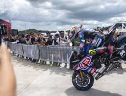 Alasan Toprak Razgatlioglu Tinggalkan Yamaha dan Pindah ke Tim Rokit BMW