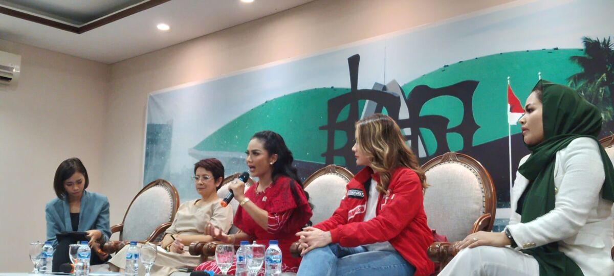 Caleg Artis Jadi Tantangan Tersendiri untuk Setiap Partai Politik