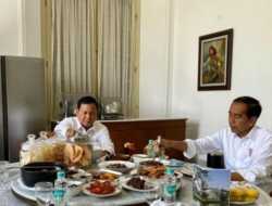 Gerindra Klaim Hubungan Prabowo dan Jokowi Sudah Seperti Bestie