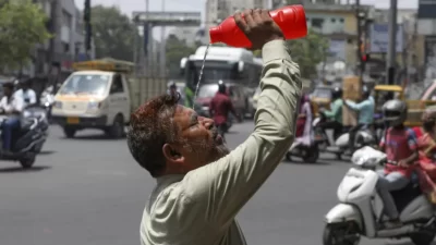 Sebanyak 5 Miliar Manusia di Dunia Menderita Akibat Panas Esktrim Bikin Ribuan Orang Tewas, Begini Dampaknya di Indonesia