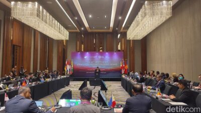 Delegasi ASEAN Bahas Ancaman Krisis Pangan Global di Pertemuan AFSRB