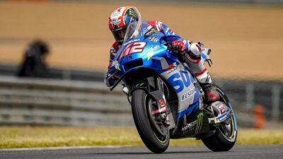 Ini Alasan Alex Rins Tinggalkan LCR Honda dan Pindah ke Yamaha