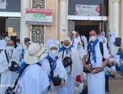 Calon Haji Indonesia Diminta Hindari Kontak dengan Unta di Arab Saudi, Begini Kata Dokter