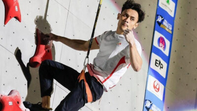 FPTI Kirim 10 Pemanjat Tebing ke Piala Dunia 2023 di Swiss dan Prancis