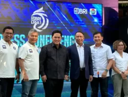 BRI Kembali Jadi Sponsor Utama Liga 1 Indonesia 2023 – 2024